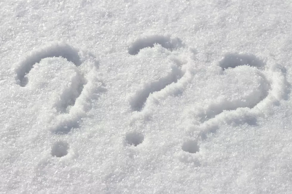 Most Of MA Escaped A Wallop From Ol’ Man Winter!
