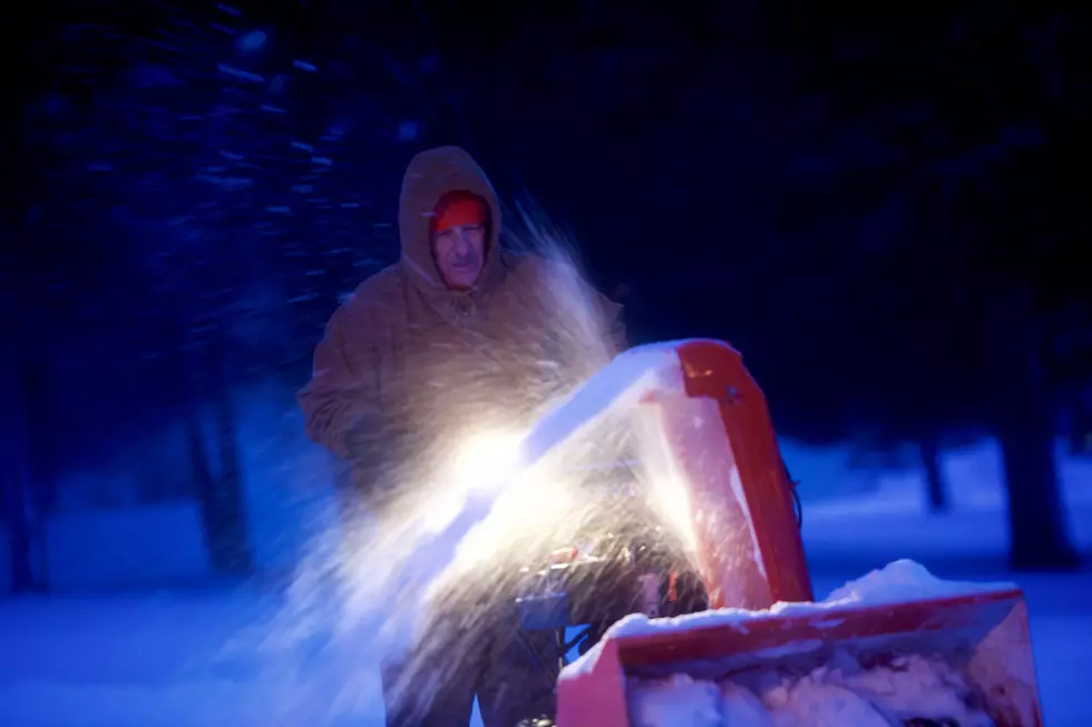 Berkshire County Folks Paying Full Price for Snow blowers? Why?