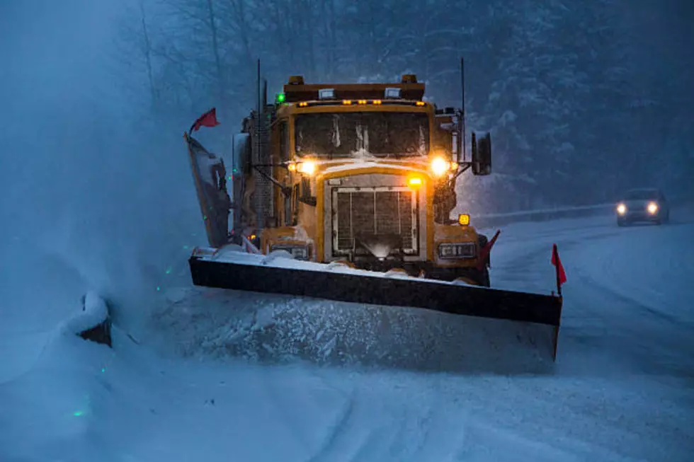 Here’s When Massachusetts Can Expect the Next Snowfall (UPDATE)