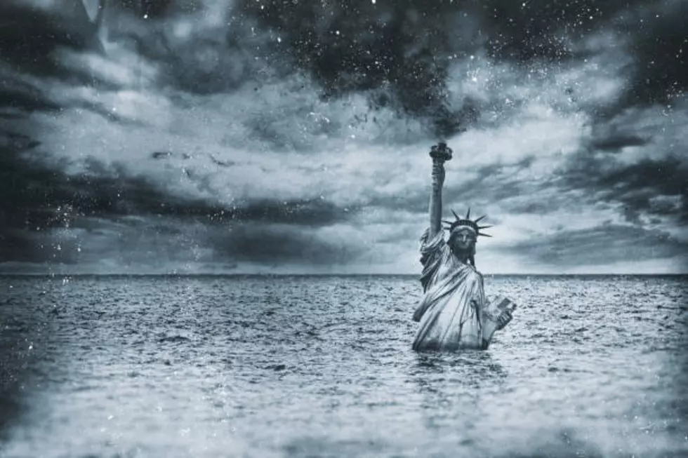 New York State To Be Under Water Sooner Than We Thought