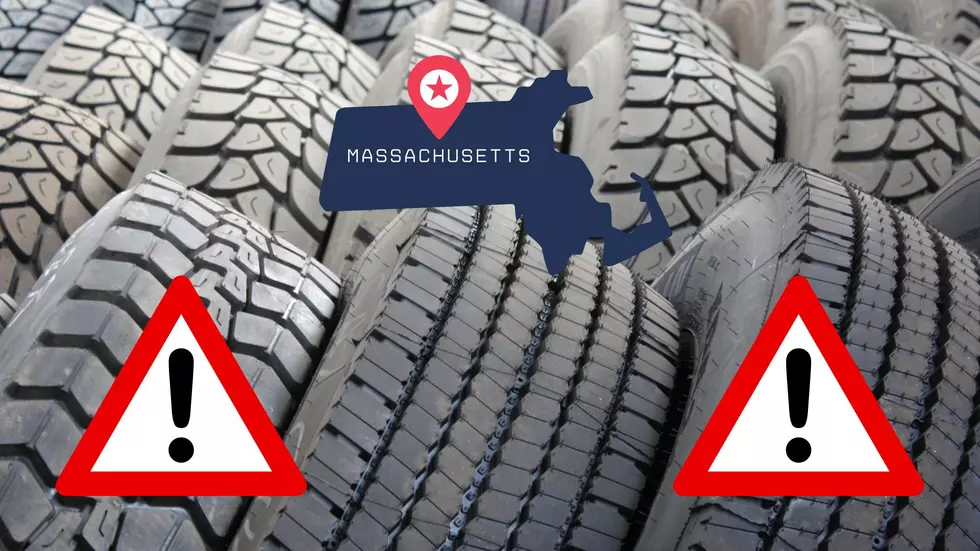 Tires Sold At This Major Retailer In Massachusetts, New York Are Being Recalled